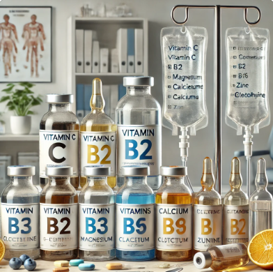 IV Vitamin Therapy